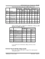 Предварительный просмотр 175 страницы Nortel INM 4.1 Planning Manual