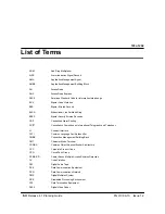 Предварительный просмотр 195 страницы Nortel INM 4.1 Planning Manual