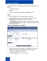 Предварительный просмотр 32 страницы Nortel Integrated Conference Bridge User Manual