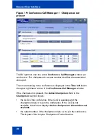 Предварительный просмотр 38 страницы Nortel Integrated Conference Bridge User Manual