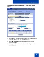 Предварительный просмотр 47 страницы Nortel Integrated Conference Bridge User Manual