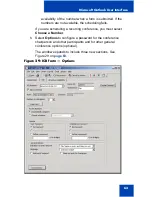 Предварительный просмотр 63 страницы Nortel Integrated Conference Bridge User Manual