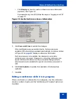 Предварительный просмотр 69 страницы Nortel Integrated Conference Bridge User Manual