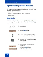 Preview for 20 page of Nortel IP Phone 2007 User Manual