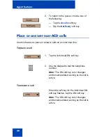 Preview for 30 page of Nortel IP Phone 2007 User Manual