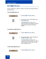 Preview for 36 page of Nortel IP Phone 2007 User Manual