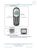 Предварительный просмотр 12 страницы Nortel IP Phone 2210 User Manual