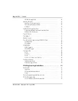 Preview for 6 page of Nortel ISDN Signaling Link Description, Installation And Operation