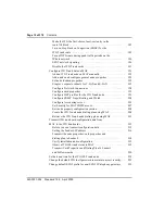 Preview for 10 page of Nortel ISDN Signaling Link Description, Installation And Operation