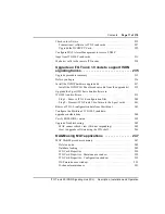 Preview for 11 page of Nortel ISDN Signaling Link Description, Installation And Operation