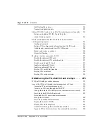 Preview for 12 page of Nortel ISDN Signaling Link Description, Installation And Operation