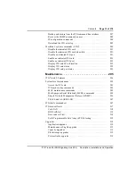 Preview for 13 page of Nortel ISDN Signaling Link Description, Installation And Operation