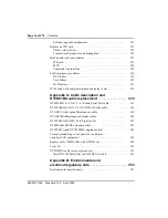 Preview for 14 page of Nortel ISDN Signaling Link Description, Installation And Operation