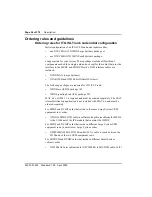 Preview for 26 page of Nortel ISDN Signaling Link Description, Installation And Operation