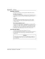 Preview for 42 page of Nortel ISDN Signaling Link Description, Installation And Operation