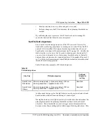 Preview for 139 page of Nortel ISDN Signaling Link Description, Installation And Operation