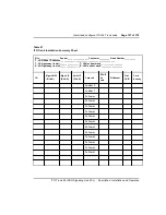 Preview for 157 page of Nortel ISDN Signaling Link Description, Installation And Operation