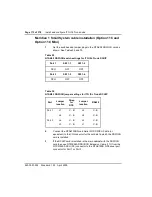 Preview for 172 page of Nortel ISDN Signaling Link Description, Installation And Operation