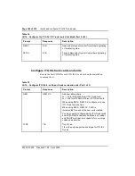 Preview for 182 page of Nortel ISDN Signaling Link Description, Installation And Operation