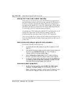 Preview for 192 page of Nortel ISDN Signaling Link Description, Installation And Operation