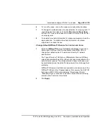 Preview for 203 page of Nortel ISDN Signaling Link Description, Installation And Operation