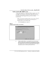 Preview for 207 page of Nortel ISDN Signaling Link Description, Installation And Operation