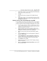 Preview for 213 page of Nortel ISDN Signaling Link Description, Installation And Operation