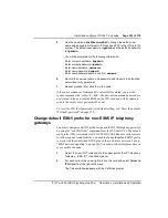 Preview for 223 page of Nortel ISDN Signaling Link Description, Installation And Operation