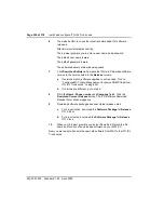 Preview for 226 page of Nortel ISDN Signaling Link Description, Installation And Operation