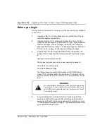 Preview for 236 page of Nortel ISDN Signaling Link Description, Installation And Operation