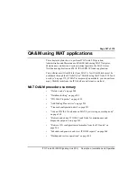 Preview for 247 page of Nortel ISDN Signaling Link Description, Installation And Operation