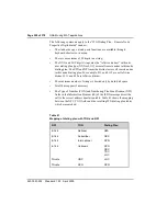 Preview for 258 page of Nortel ISDN Signaling Link Description, Installation And Operation