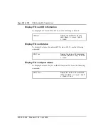 Preview for 274 page of Nortel ISDN Signaling Link Description, Installation And Operation