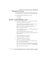 Preview for 289 page of Nortel ISDN Signaling Link Description, Installation And Operation