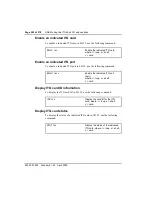 Preview for 292 page of Nortel ISDN Signaling Link Description, Installation And Operation