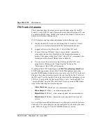 Preview for 296 page of Nortel ISDN Signaling Link Description, Installation And Operation