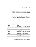 Preview for 303 page of Nortel ISDN Signaling Link Description, Installation And Operation