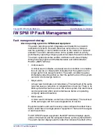 Nortel IW SPM IP Manual preview