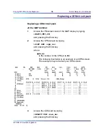 Preview for 76 page of Nortel IW SPM IP Manual