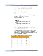 Preview for 82 page of Nortel IW SPM IP Manual