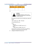 Preview for 83 page of Nortel IW SPM IP Manual