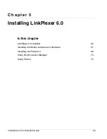 Preview for 55 page of Nortel LinkPlexer Installation And Configuration Manual