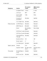 Preview for 145 page of Nortel LinkPlexer Installation And Configuration Manual