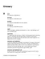 Preview for 181 page of Nortel LinkPlexer Installation And Configuration Manual