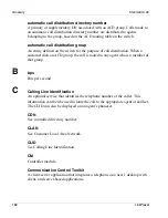 Preview for 182 page of Nortel LinkPlexer Installation And Configuration Manual