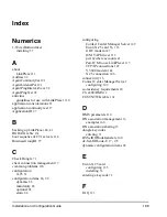 Preview for 189 page of Nortel LinkPlexer Installation And Configuration Manual