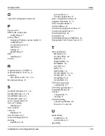 Preview for 191 page of Nortel LinkPlexer Installation And Configuration Manual