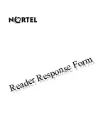 Preview for 194 page of Nortel LinkPlexer Installation And Configuration Manual