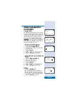 Предварительный просмотр 25 страницы Nortel M 900 User Manual