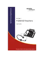 Nortel M2216ACD User Manual preview